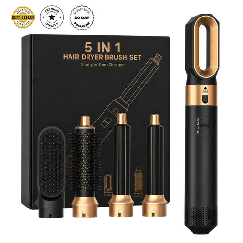 5-in-1 Multi Hair Styler