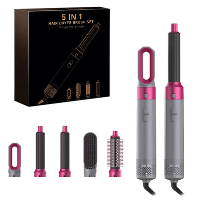 5-in-1 Multi Hair Styler