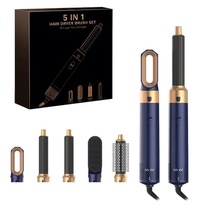 5-in-1 Multi Hair Styler