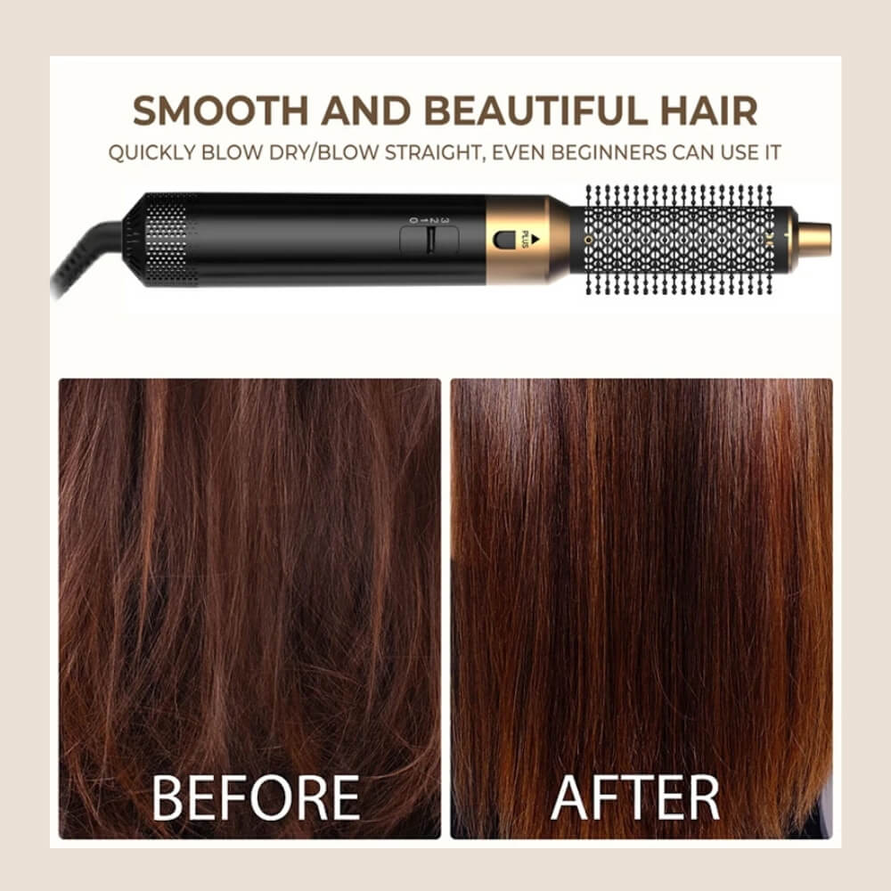 5-in-1 Multi Hair Styler