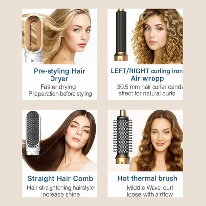 5-in-1 Multi Hair Styler