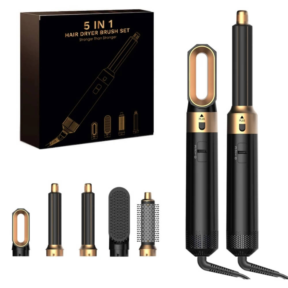 5-in-1 Multi Hair Styler
