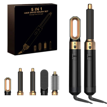 5-in-1 Multi Hair Styler