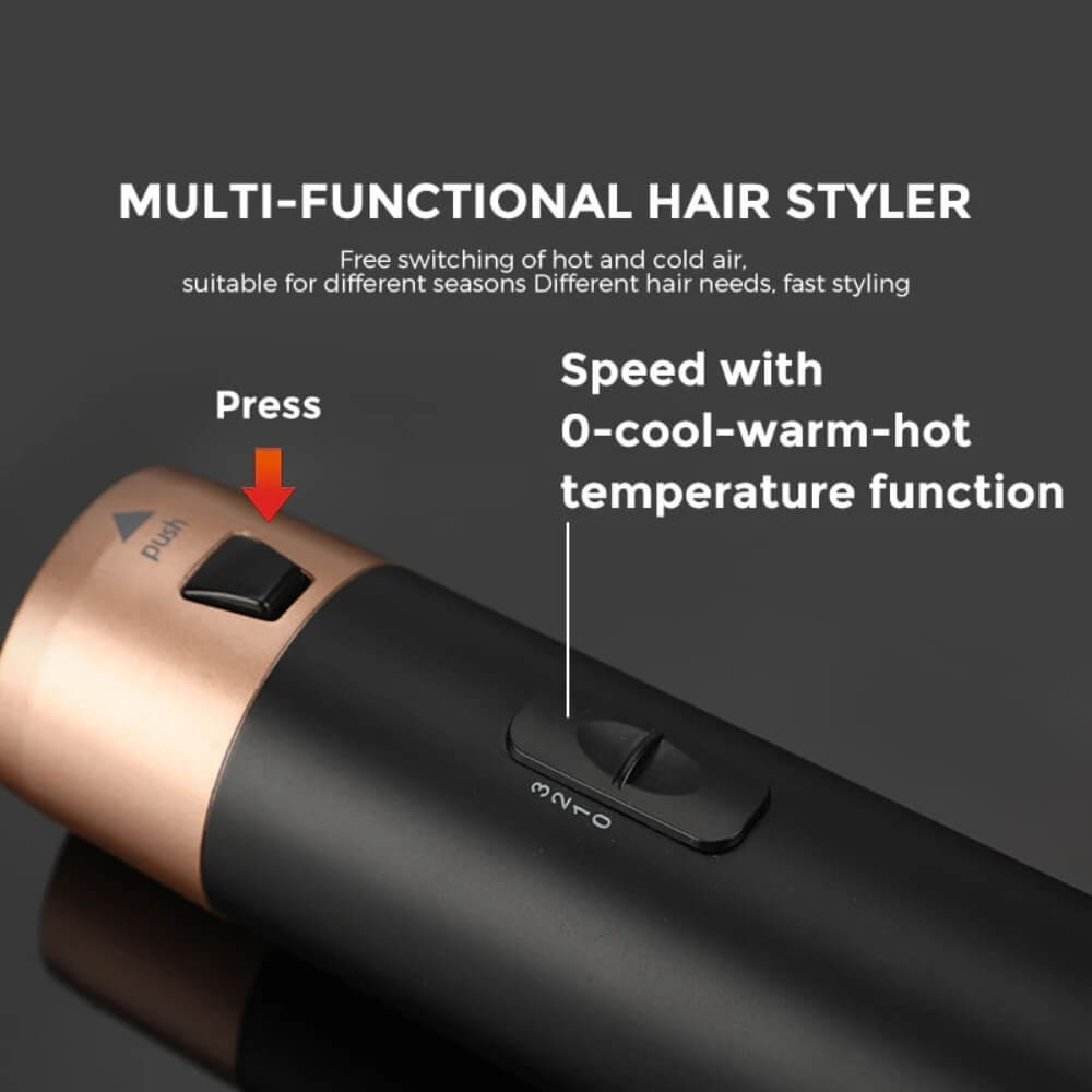 5-in-1 Multi Hair Styler
