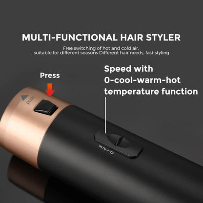 5-in-1 Multi Hair Styler