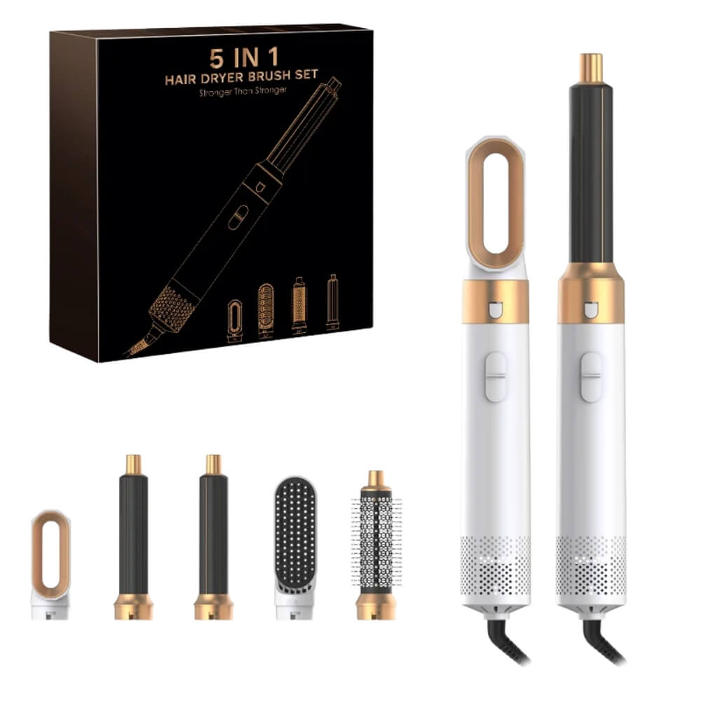 5-in-1 Multi Hair Styler