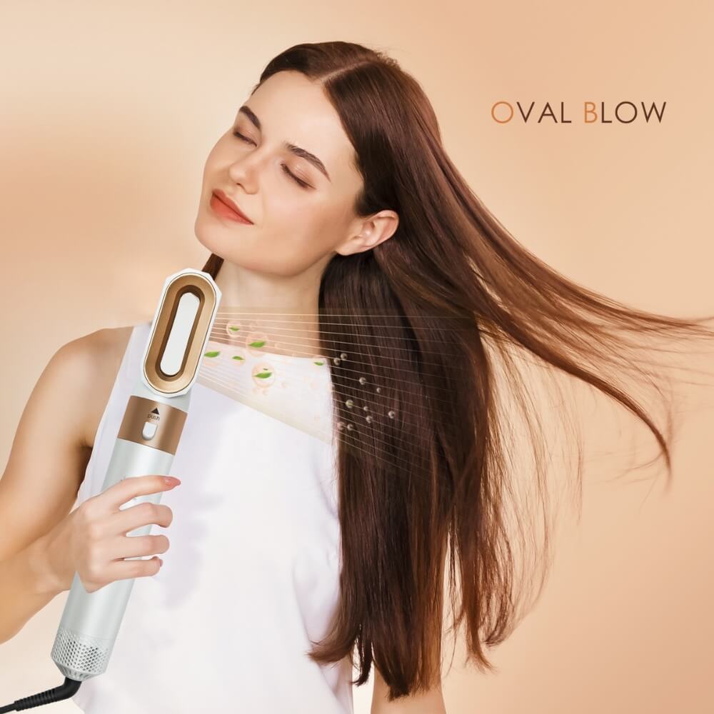 5-in-1 Multi Hair Styler