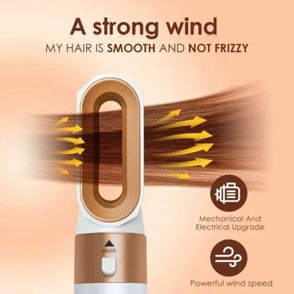 5-in-1 Multi Hair Styler