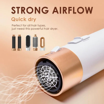5-in-1 Multi Hair Styler
